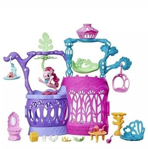 My Little Pony: The Movie Seashel Lagoon playset